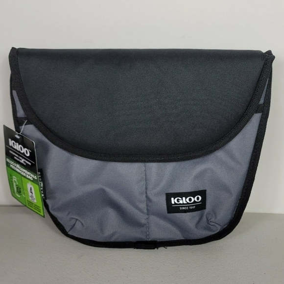 New Igloo cooler bag black - Picture 1 of 11